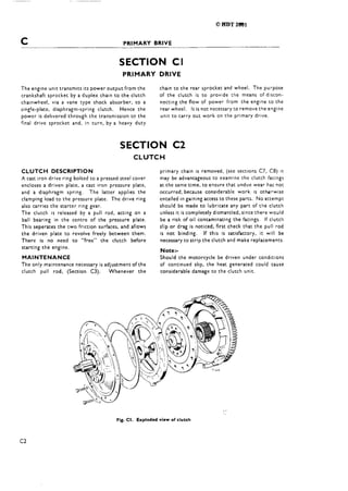 Triumph tridentt160workshopmanual