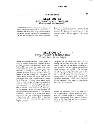 Triumph tridentt160workshopmanual