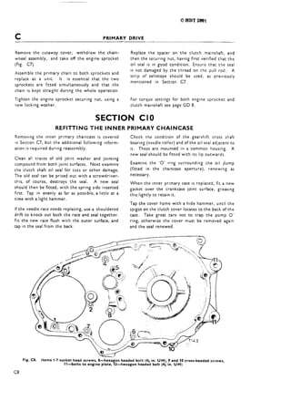 Triumph tridentt160workshopmanual