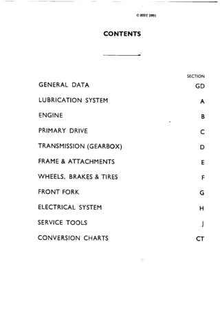 Triumph tridentt160workshopmanual