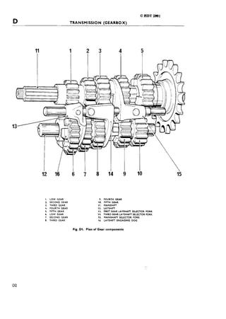 Triumph tridentt160workshopmanual