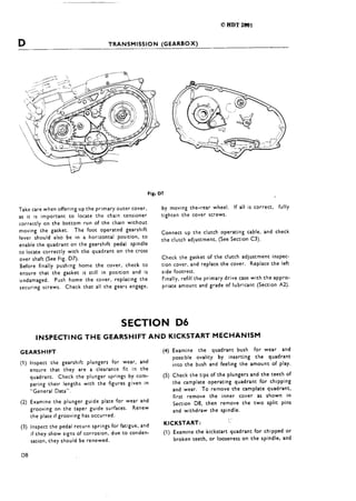 Triumph tridentt160workshopmanual
