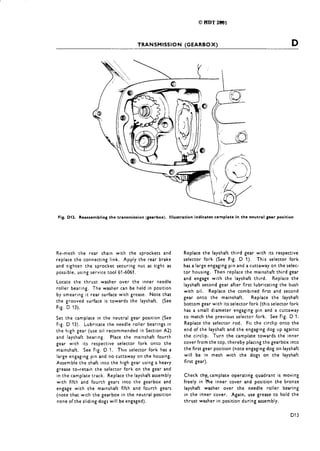 Triumph tridentt160workshopmanual