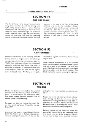 Triumph tridentt160workshopmanual