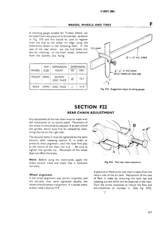 Triumph tridentt160workshopmanual