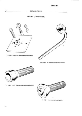 Triumph tridentt160workshopmanual