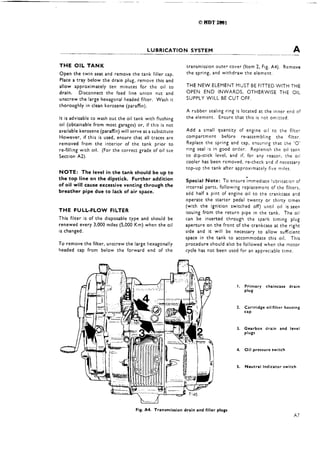 Triumph tridentt160workshopmanual