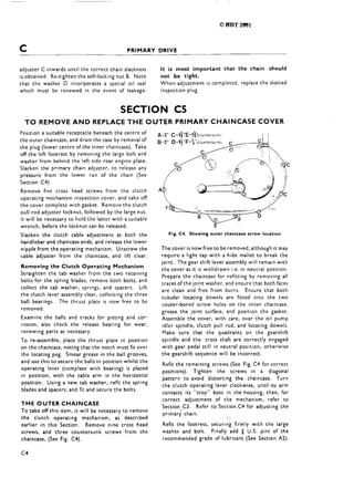 Triumph tridentt160workshopmanual