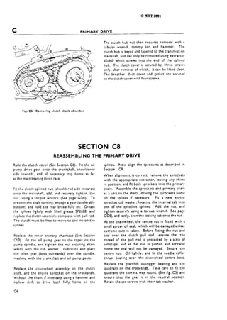 Triumph tridentt160workshopmanual