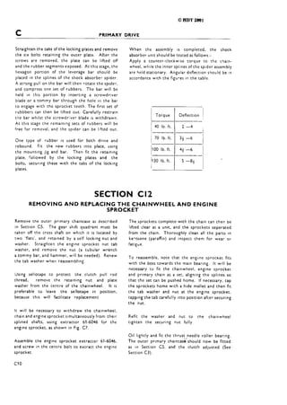 Triumph tridentt160workshopmanual