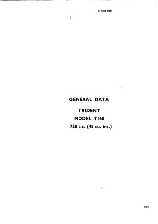 Triumph tridentt160workshopmanual