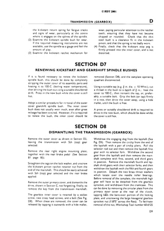 Triumph tridentt160workshopmanual