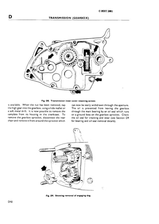 Triumph tridentt160workshopmanual