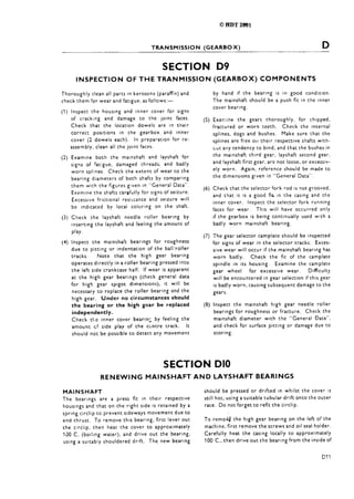 Triumph tridentt160workshopmanual