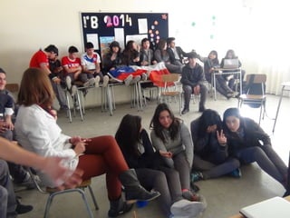 Triunfazo histórico  de chile