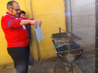 Triunfazo histórico  de chile