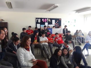 Triunfazo histórico  de chile