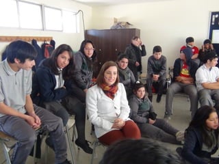 Triunfazo histórico  de chile