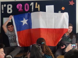 Triunfazo histórico  de chile