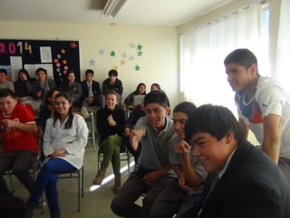 Triunfazo histórico  de chile