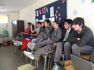 Triunfazo histórico  de chile