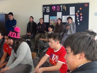 Triunfazo histórico  de chile