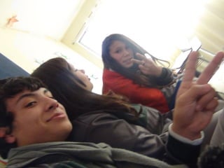 Triunfazo histórico  de chile