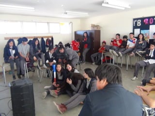 Triunfazo histórico  de chile