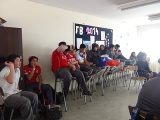 Triunfazo histórico  de chile