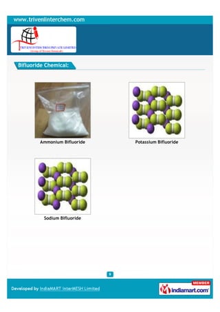 Triveni Interchem Pvt. Ltd. ( Group Of Triveni Chemicals), Vapi ...