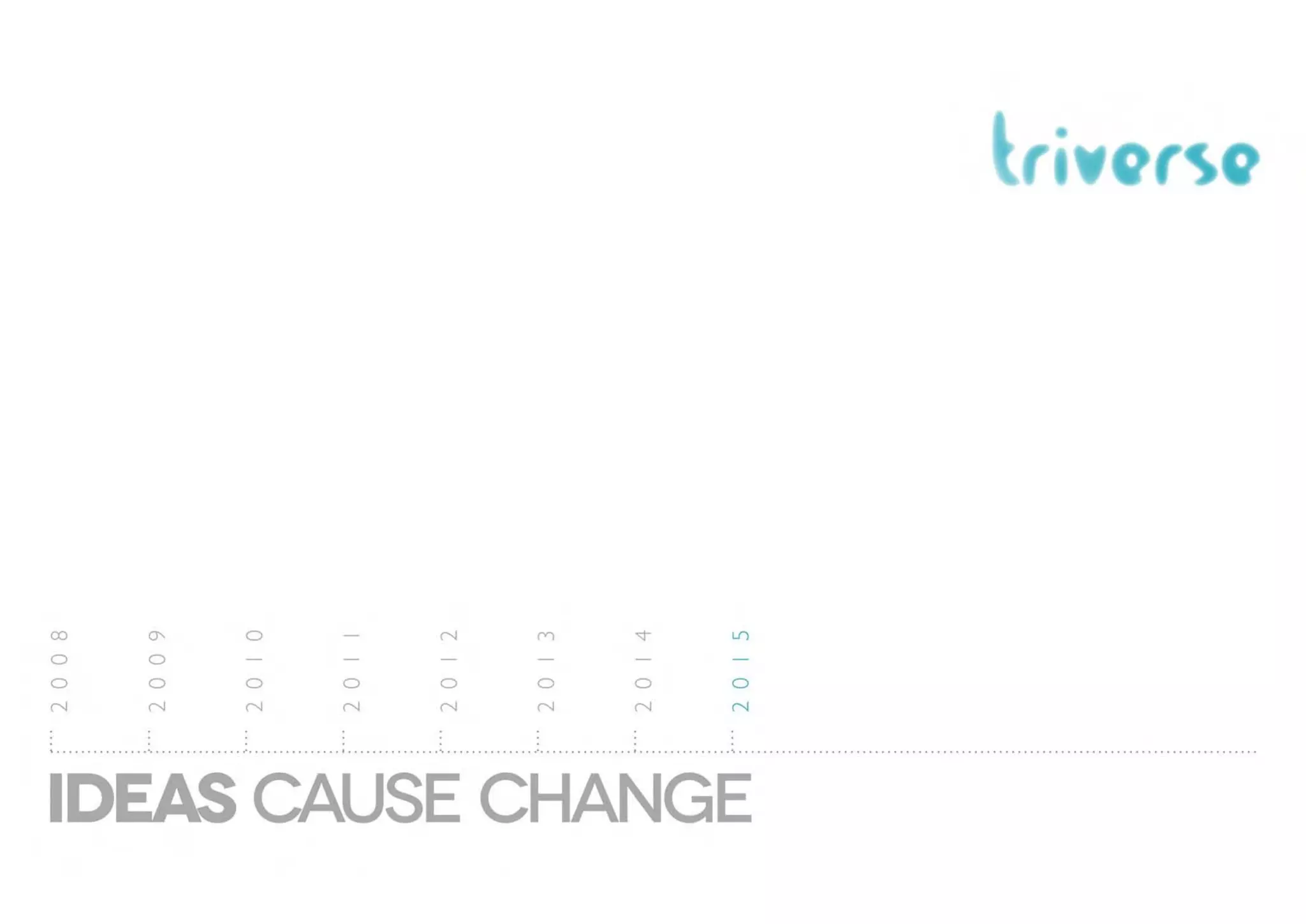 triverse advertising nov 2014 | PDF