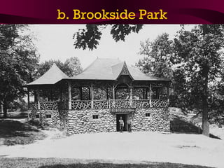 b. Brookside Park 