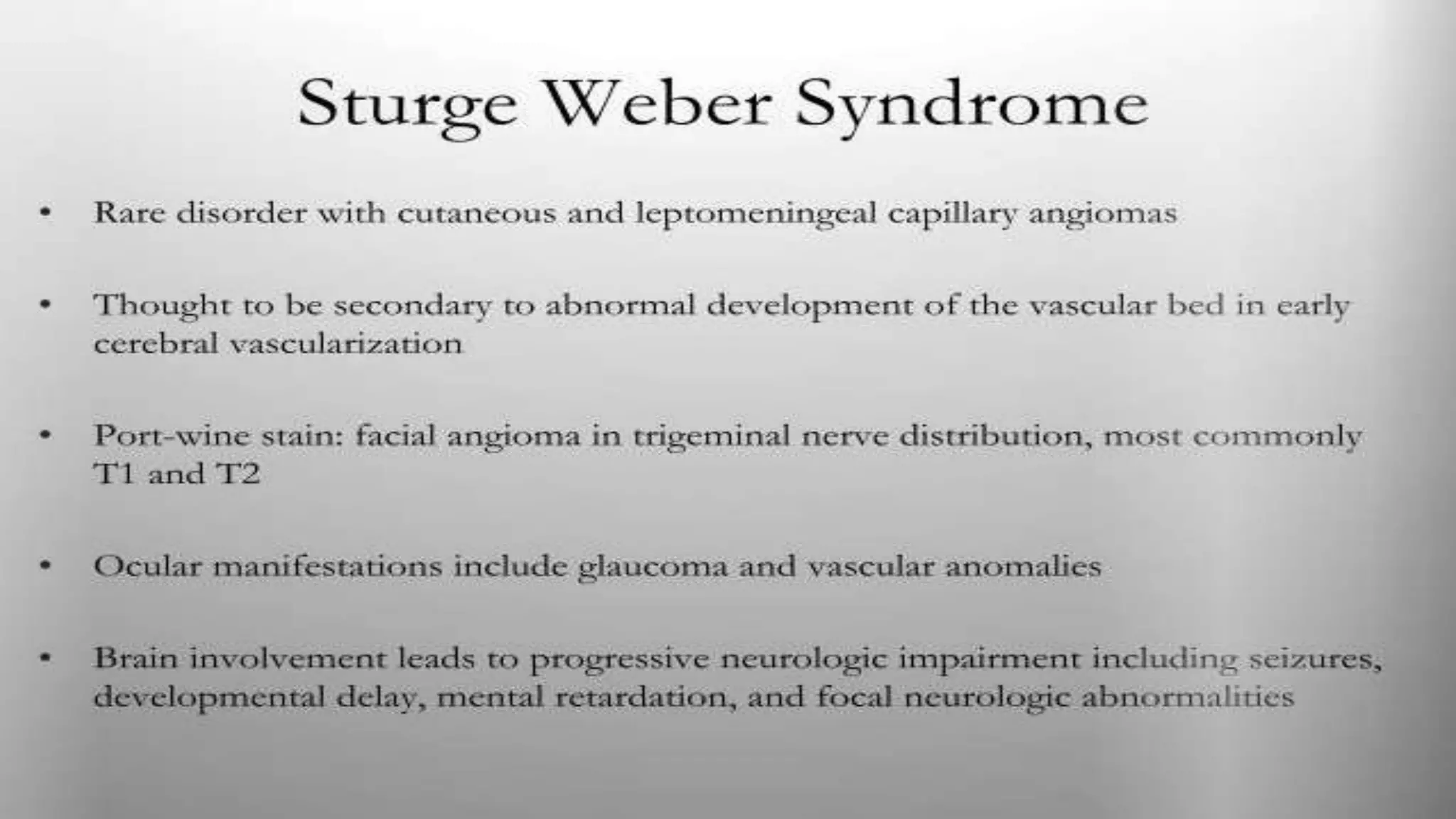 Ophthalmology Trivia - Feb 2020