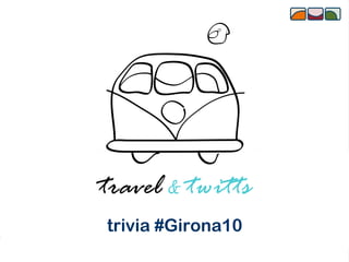 trivia #Girona10 