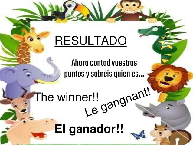 Trivial Los Animales