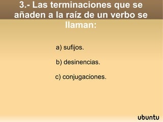 Cada respuesta errónea resta 0,25 puntos. 