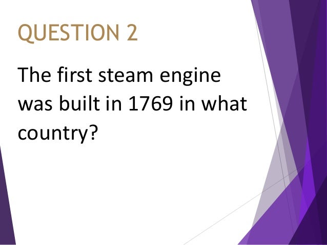 Trivia Quiz