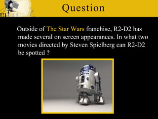 QuestionThe final shots of the theatrical release of the film Blade Runner is unused footage from the opening of what film? 