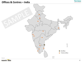 Offices & Centres – India




             PLE
          SAM


                                    HQ Office
                                    Trivitron offices


                            Note:
Source:                     Note:

                                                        6
 
