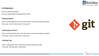 trivy - Vulnerability Scanning | PDF