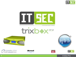 ISO 9001:2000 Certified2ITSEC Introduction