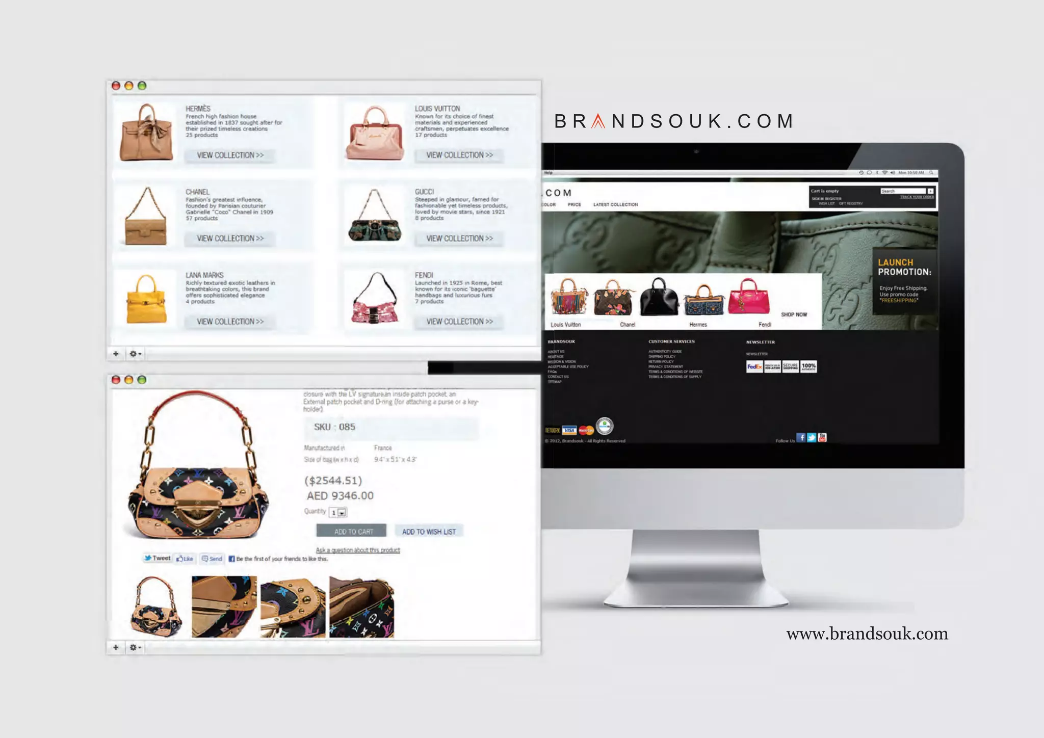 Trix Corp. - web portfolio