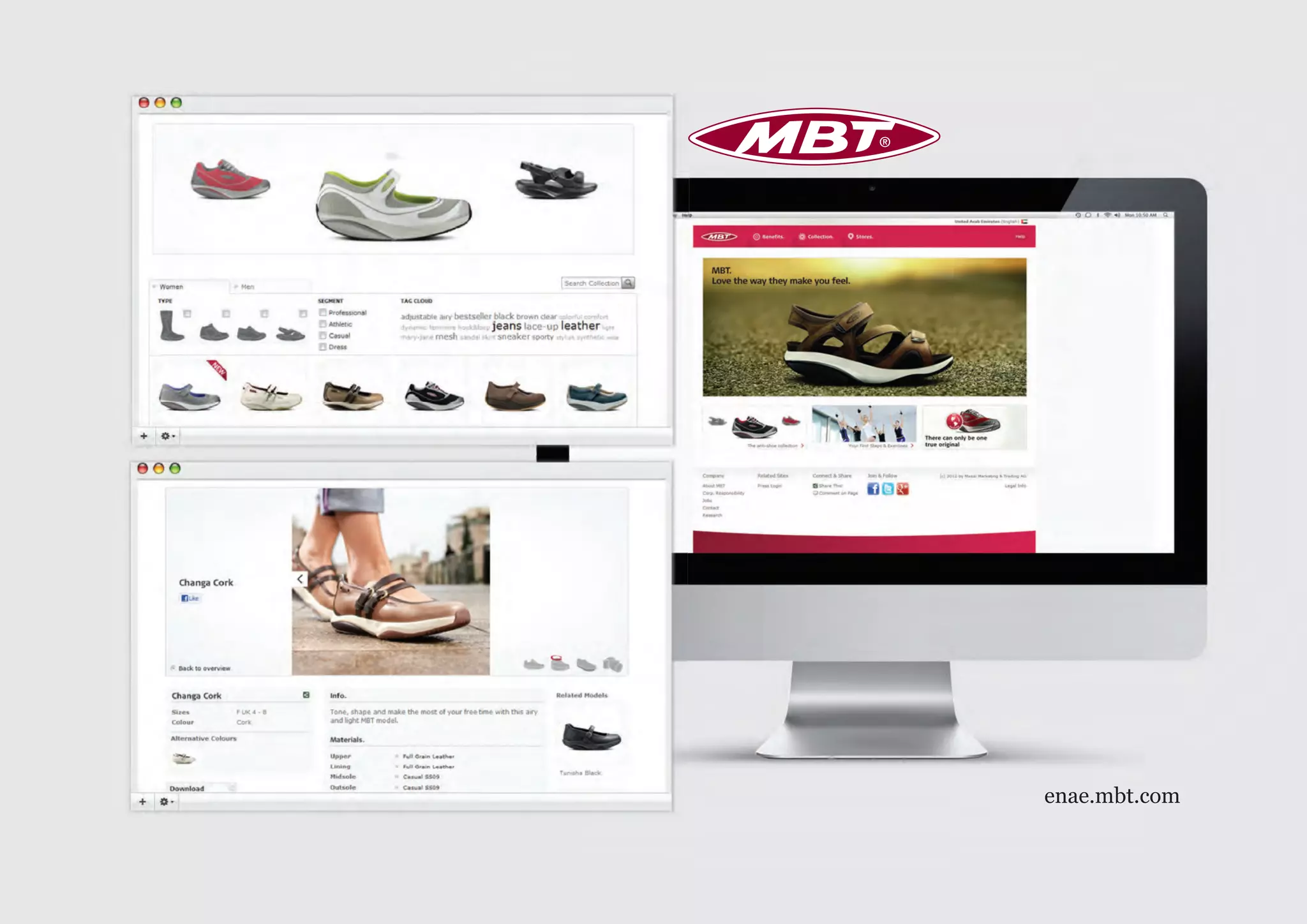 Trix Corp. - web portfolio