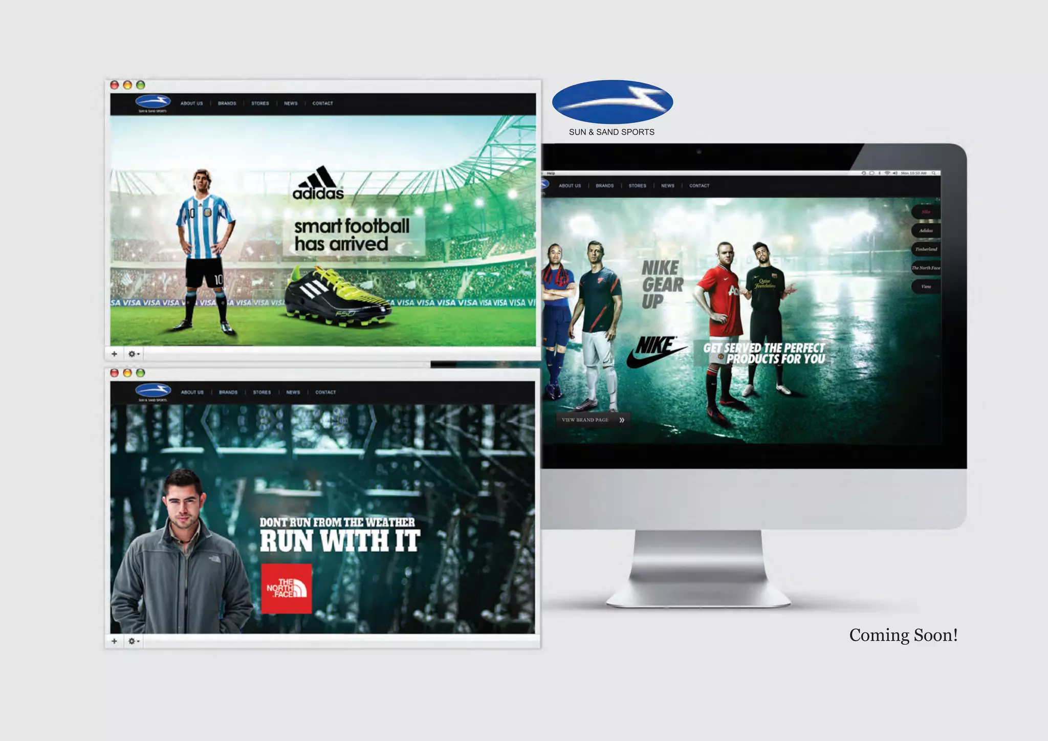 Trix Corp. - web portfolio