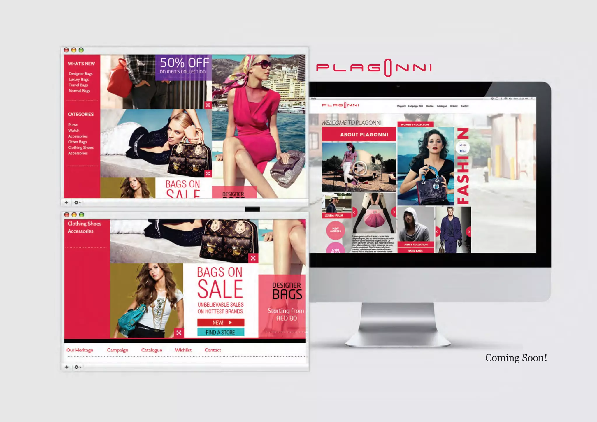 Trix Corp. - web portfolio