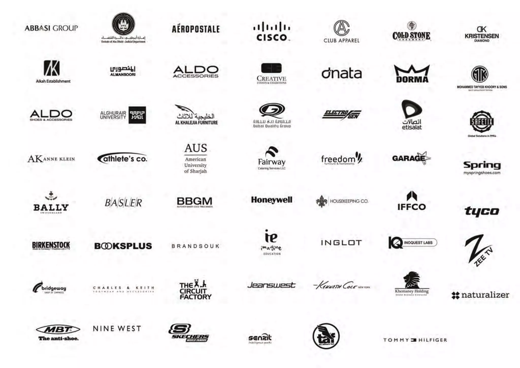 Trix Corp. - web portfolio