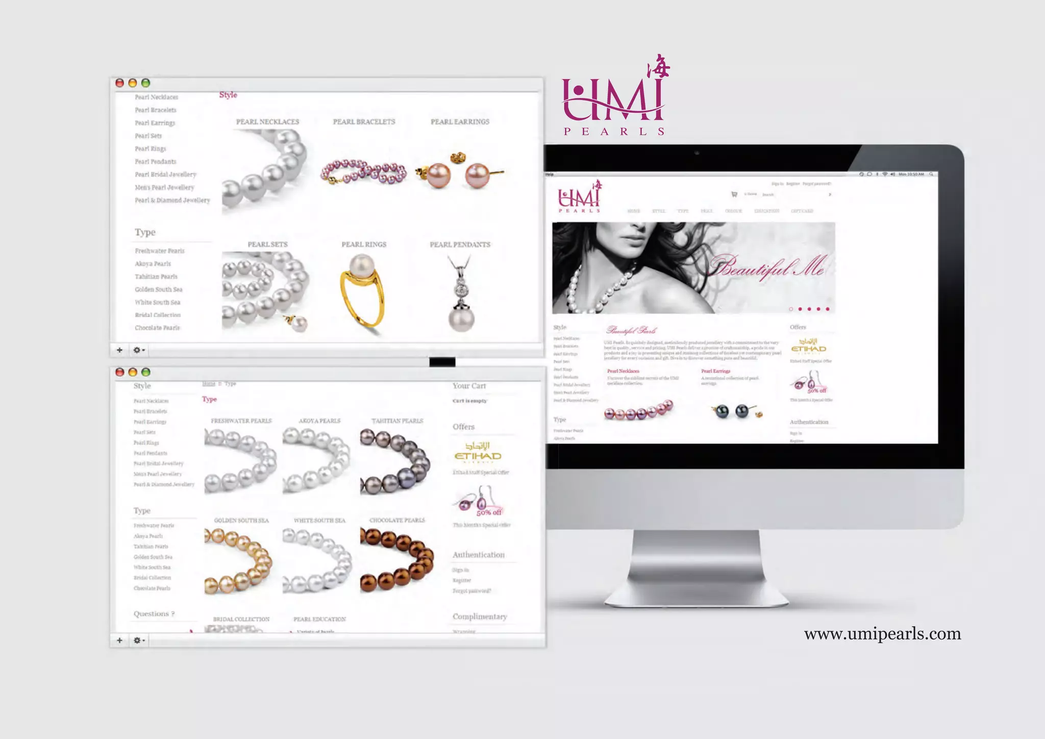 Trix Corp. - web portfolio