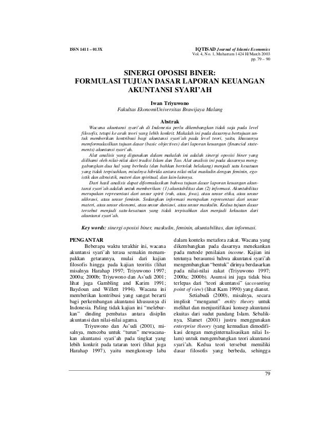 contoh jurnal internasional manajemen keuangan contoh jurnal internasional manajemen keuangan