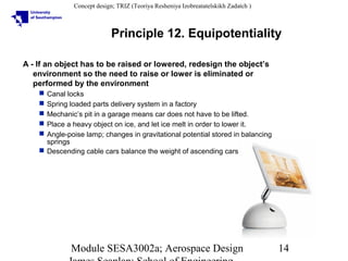 Triz 40 principles Slide 14