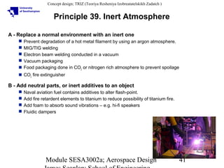 Triz 40 principles Slide 41